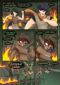 Kohta The Samurai 21 #98