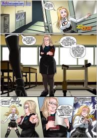 Good Bye Britain – School Of Corporal Punishment #5