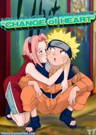 Change Of Heart #1