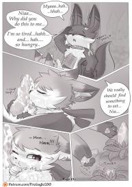 Ancient Relic Adventure 1 – Don’t Eat Wild Fruit #14