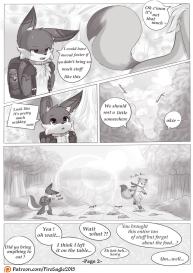 Ancient Relic Adventure 1 – Don’t Eat Wild Fruit #3