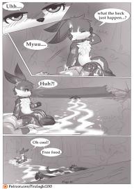 Ancient Relic Adventure 1 – Don’t Eat Wild Fruit #42