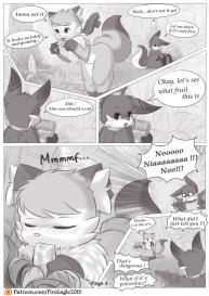 Ancient Relic Adventure 1 – Don’t Eat Wild Fruit #5