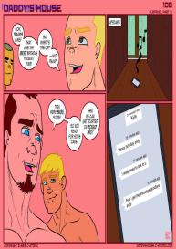Daddy’s House Year 1 – Chapter 15 – Surprise #14