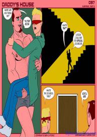 Daddy’s House Year 1 – Chapter 15 – Surprise #3