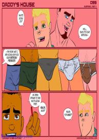 Daddy’s House Year 1 – Chapter 15 – Surprise #5