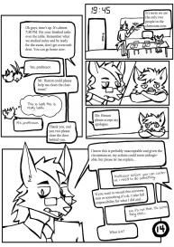 The Substitute Professor #14
