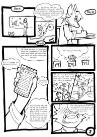 The Substitute Professor #2