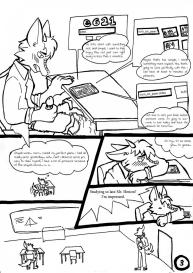 The Substitute Professor #3