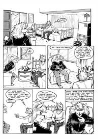 The Mink 8 – Hometown Blues #5