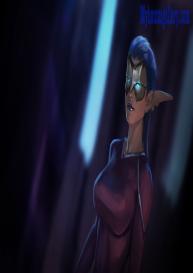 Behind Of The World 1 #10