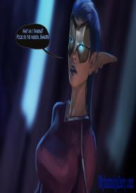 Behind Of The World 1 #12