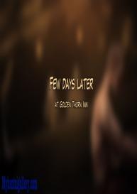Behind Of The World 1 #13