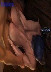 Behind Of The World 1 #137