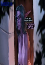 Behind Of The World 1 #142