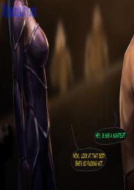 Behind Of The World 1 #16
