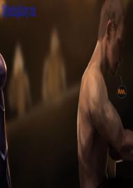 Behind Of The World 1 #17