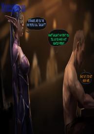 Behind Of The World 1 #18