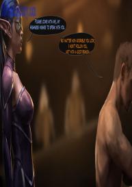 Behind Of The World 1 #19