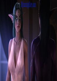 Behind Of The World 1 #2