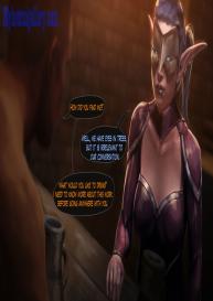 Behind Of The World 1 #22