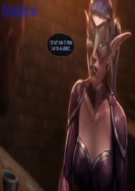 Behind Of The World 1 #23