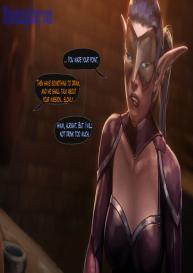 Behind Of The World 1 #25