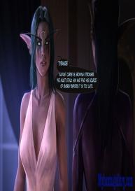 Behind Of The World 1 #3