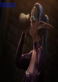 Behind Of The World 1 #30