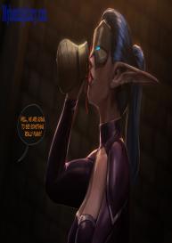 Behind Of The World 1 #31