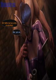 Behind Of The World 1 #36