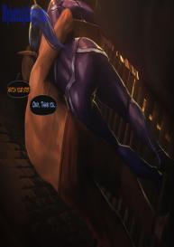 Behind Of The World 1 #37