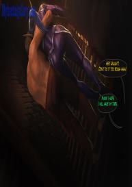 Behind Of The World 1 #38