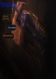 Behind Of The World 1 #39