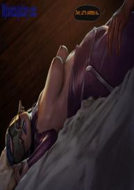 Behind Of The World 1 #47