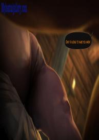 Behind Of The World 1 #54