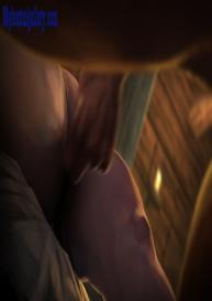 Behind Of The World 1 #56