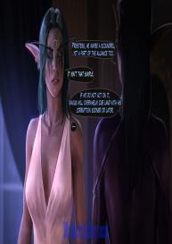 Behind Of The World 1 #6