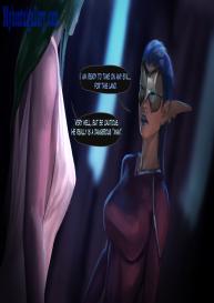 Behind Of The World 1 #8