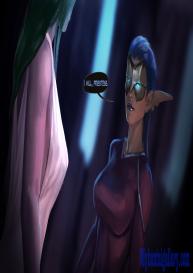 Behind Of The World 1 #9