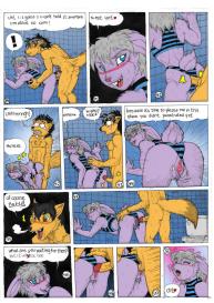 Lusty Beach #6
