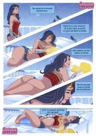 I Want Batcock #3