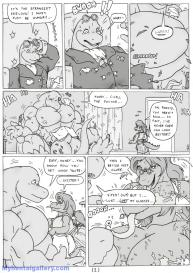 Lizards In Love #2