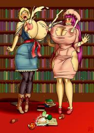Magical Mishap At The Library #5