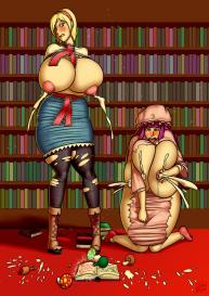 Magical Mishap At The Library #7