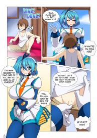 Rico XXX – SS Mission #2