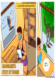 Margarita – Stay At Home #2