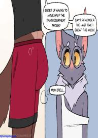 A Helping Hand #2
