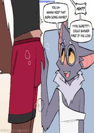 A Helping Hand #3