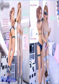 Melody And Sophia 1 – My First Doggy Style #9